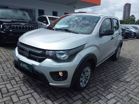 FIAT MOBI 1.0 EVO FLEX LIKE. MANUAL FIAT MOBI 1.0 EVO FLEX LIKE. MANUAL